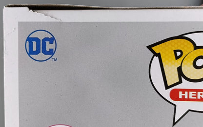 352 Harley Quinn (BCA) - DC Breast Cancer Awareness Funko POP - Box Damaged