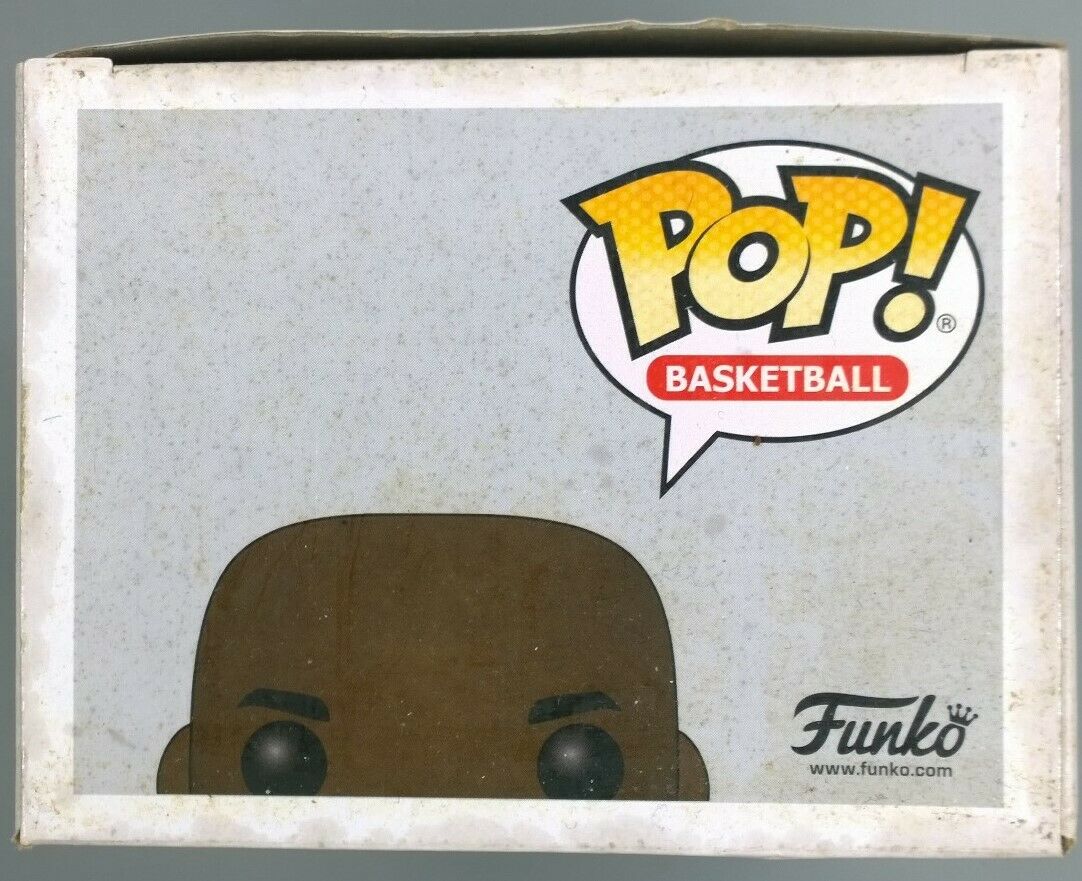 #54 Michael Jordan (Slam Dunk) - NBA - Box Damaged Funko POP