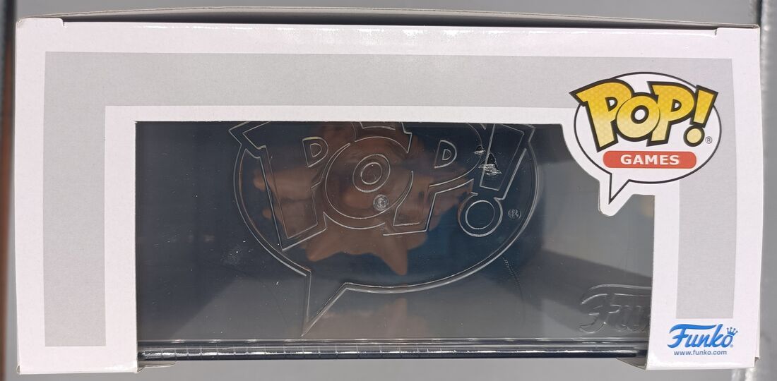 #07 Sora Games (Covers) - Kingdom Hearts Funko POP