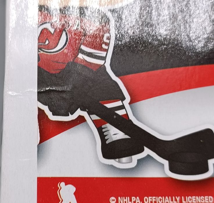 #34 Taylor Hall (NJ Devils) - NHL Hockey - Box Damaged Funko POP