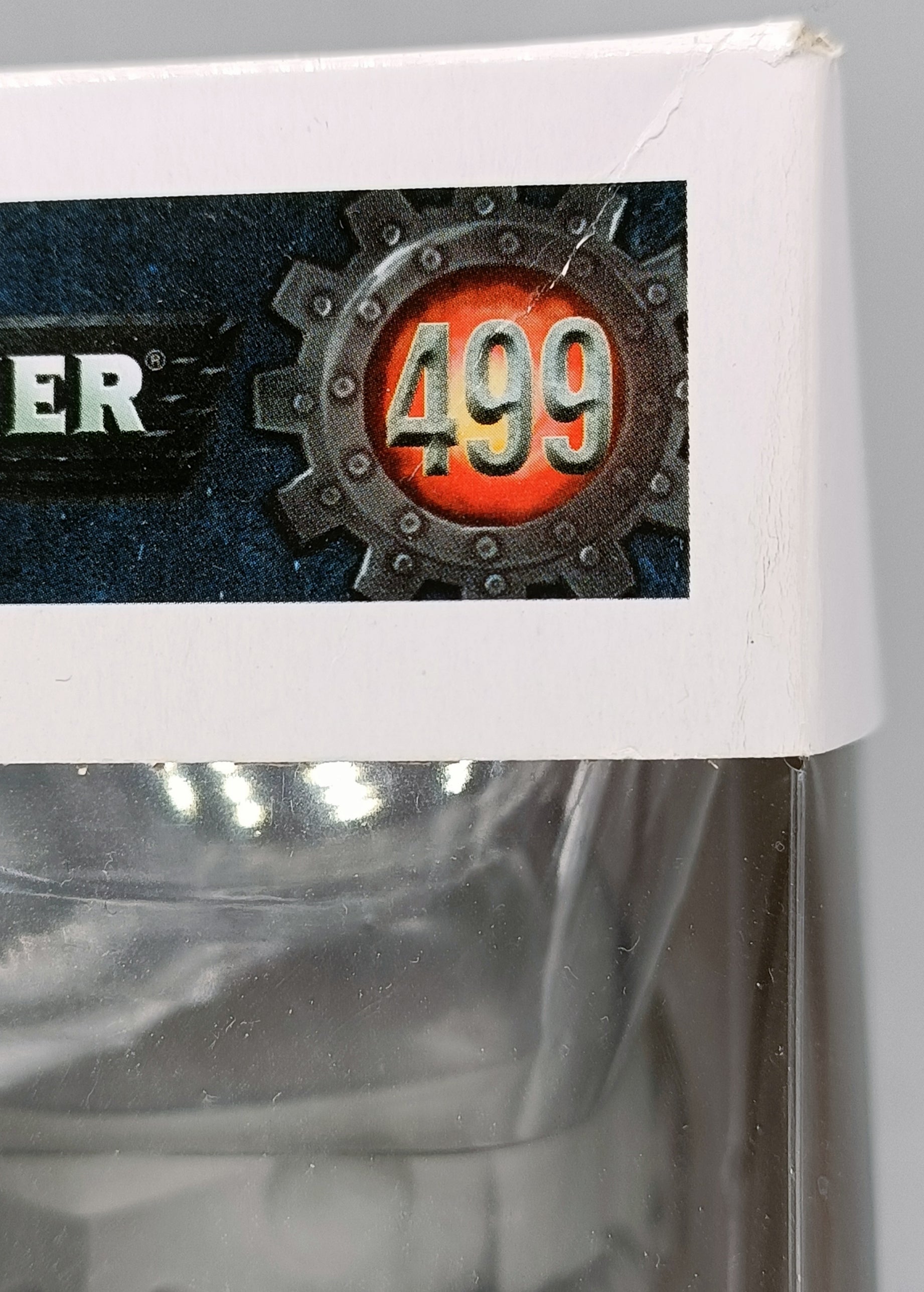 #499 Primaris Intercessor (DIY) - Warhammer 40000 - Box Damaged Funko POP