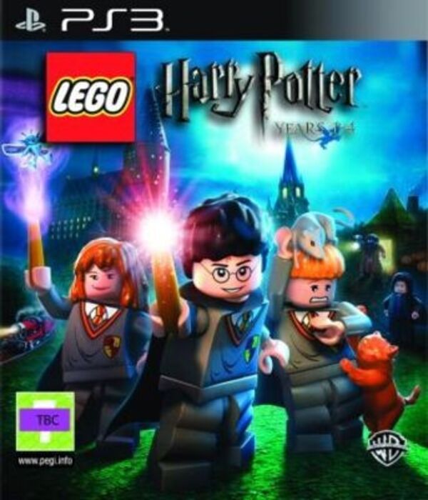 LEGO Harry Potter: Years 1-4 for Playstation 3 (PS3)