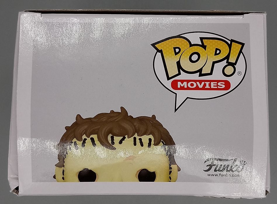 #1119 Leatherface (w/ Mallet) The Texas Chainsaw Mas Box Damaged Funko POP
