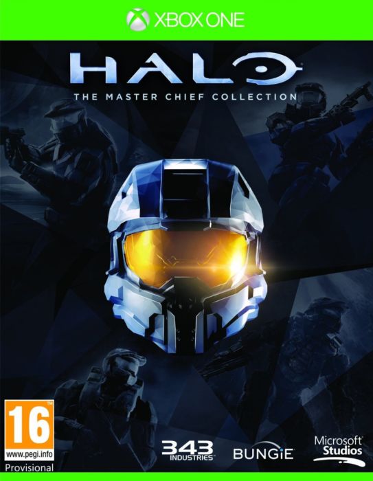 Halo: The Master Chief Collection (Xbox One)