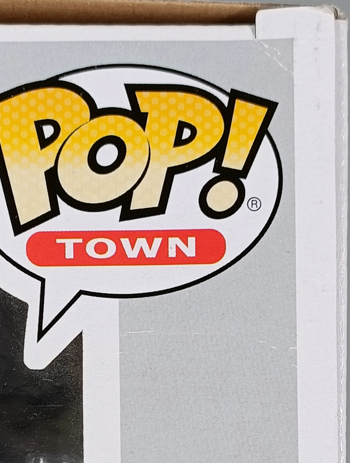 11 Dagobah Yoda with Hut - Town - Star Wars - Box Damaged Funko POP