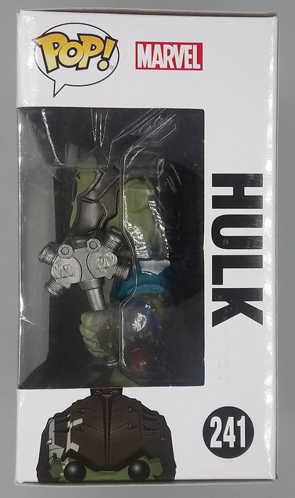 #241 Hulk - Marvel Thor Ragnarok Funko POP