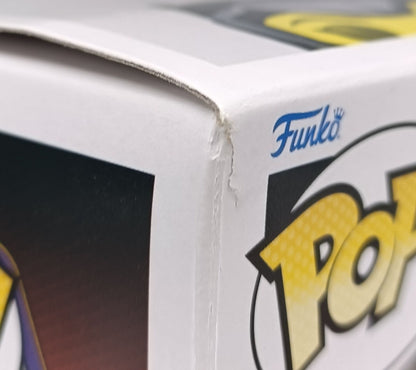 1138 The Wasp - Marvel Ant-Man Quantumania Funko POP - Box Damaged