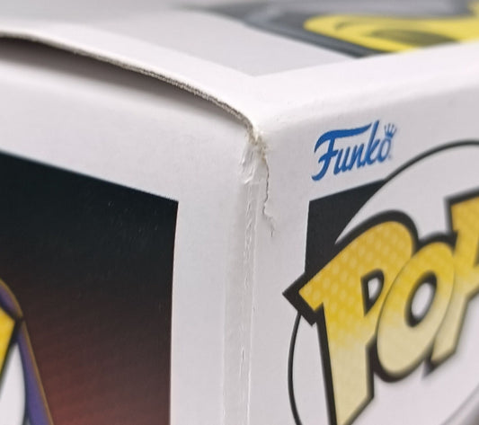1138 The Wasp - Marvel Ant-Man Quantumania Funko POP - Box Damaged