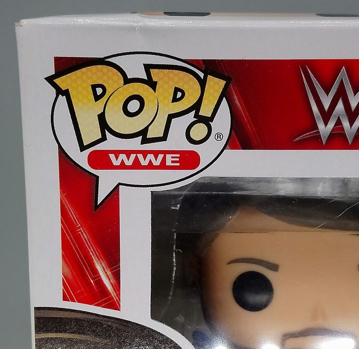 #37 AJ Styles - WWE - Box Damaged Funko POP