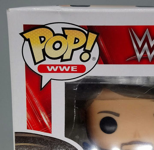 #37 AJ Styles - WWE - Box Damaged Funko POP