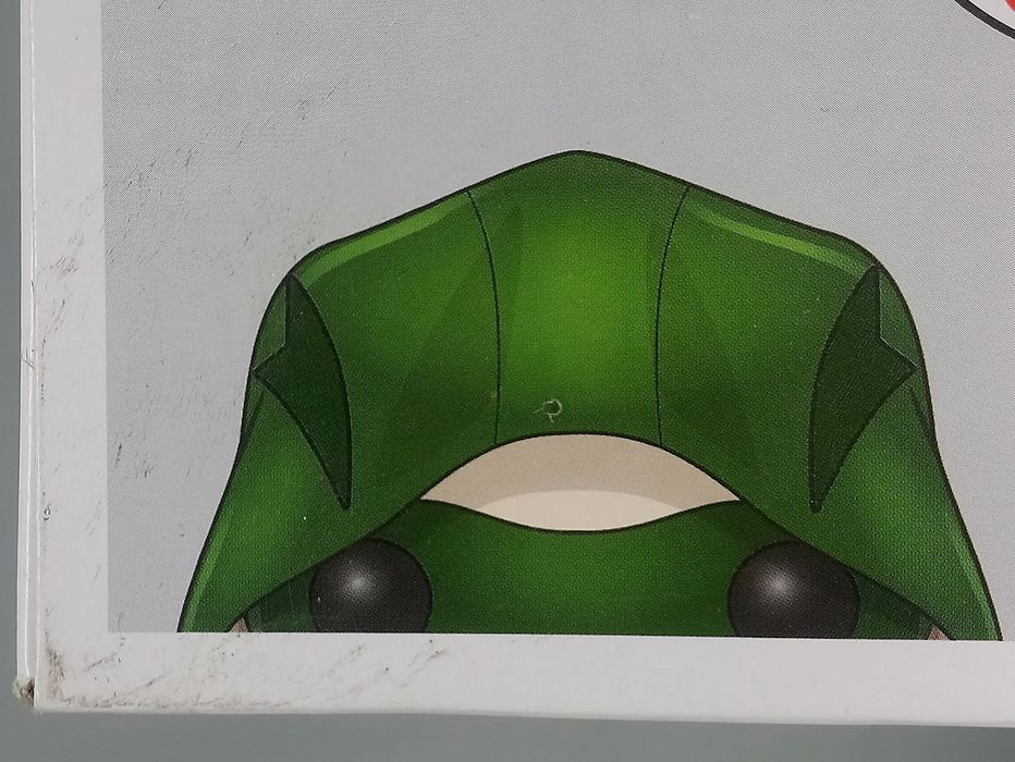 348 The Green Arrow - Arrow - Funko POP - Box Damaged
