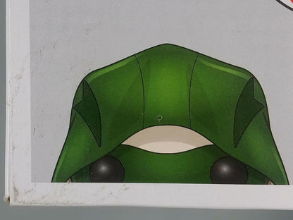 348 The Green Arrow - Arrow - Funko POP - Box Damaged