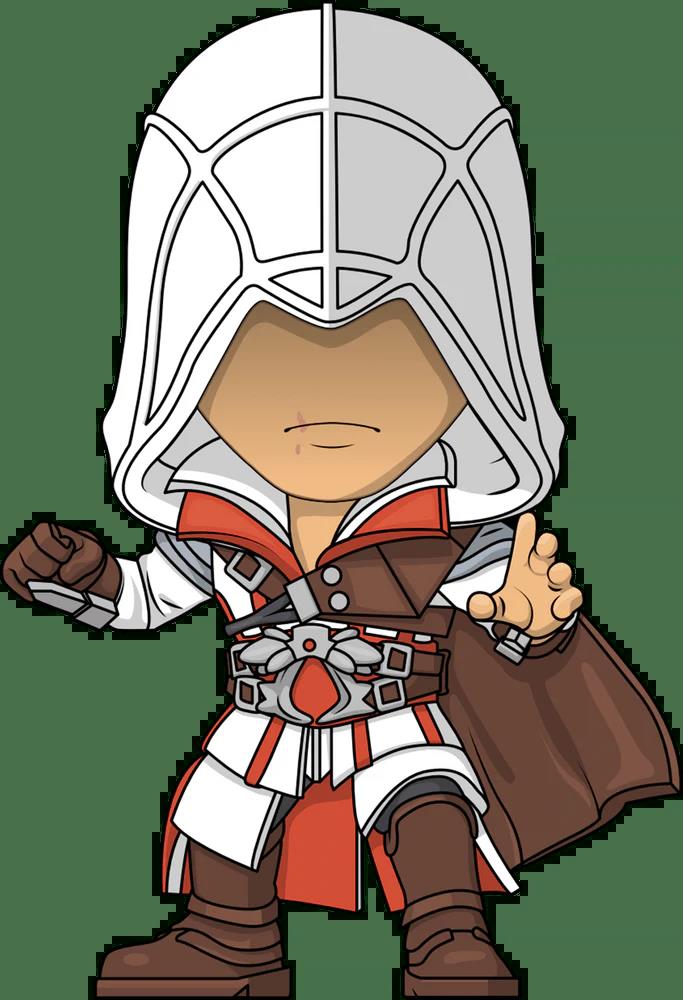 Youtooz Assassin’s Creed: Ezio