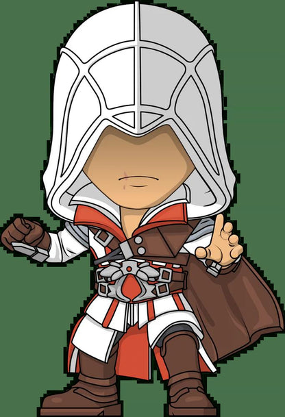 Youtooz Assassin’s Creed: Ezio