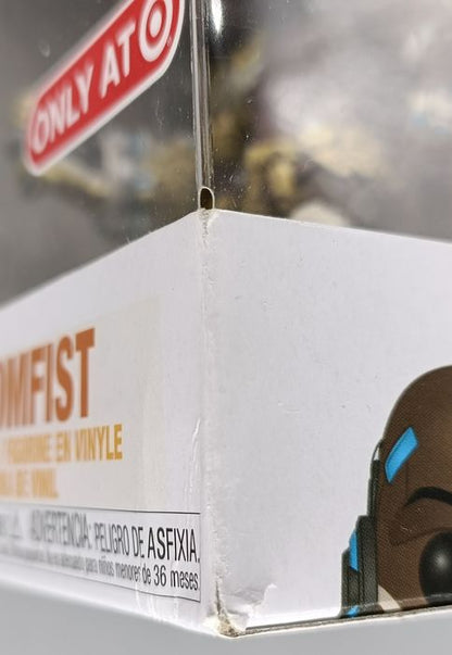 351 Doomfist (Leopard) - Overwatch Funko POP - Box Damaged