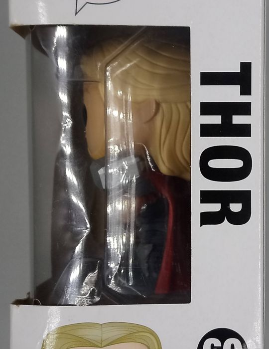69 Thor - Marvel Avengers Age Of Ultron - Box Damaged Funko POP
