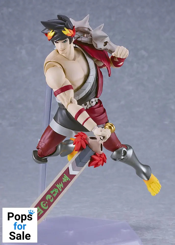 Hades Figma Action Figure Zagreus 15 cm