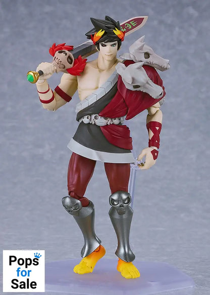 Hades Figma Action Figure Zagreus 15 cm