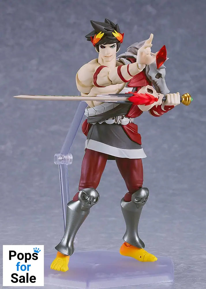 Hades Figma Action Figure Zagreus 15 cm