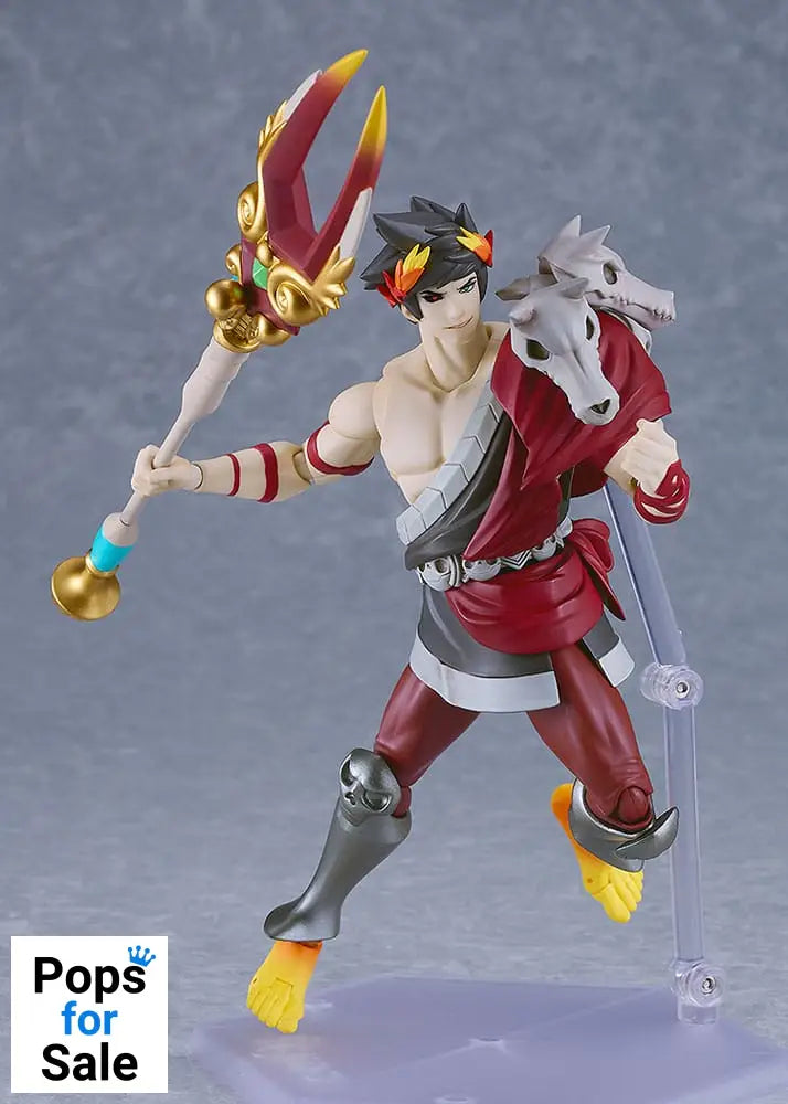 Hades Figma Action Figure Zagreus 15 cm