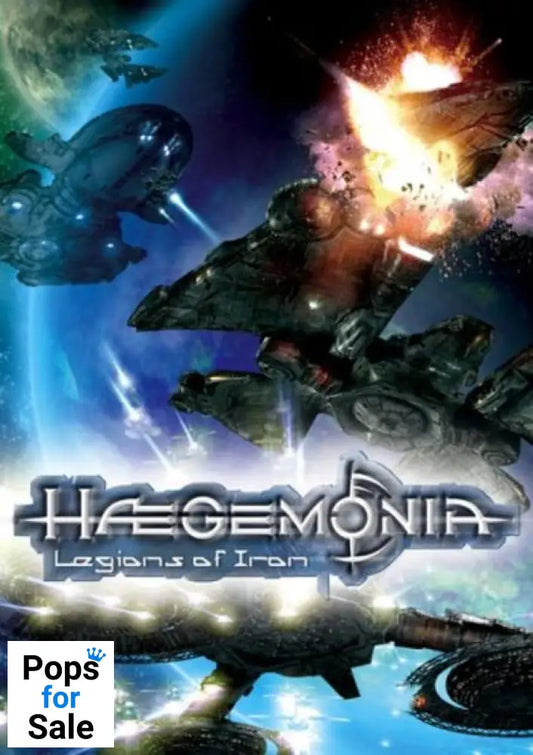 Haegemonia