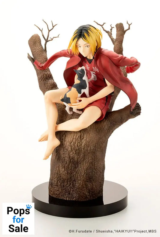 Haikyu!! ARTFXJ Statue 1/8 Kenma Kozume 21 cm
