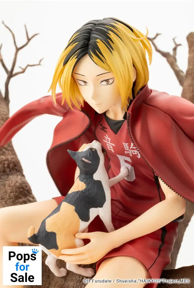 Haikyu!! ARTFXJ Statue 1/8 Kenma Kozume 21 cm Statues