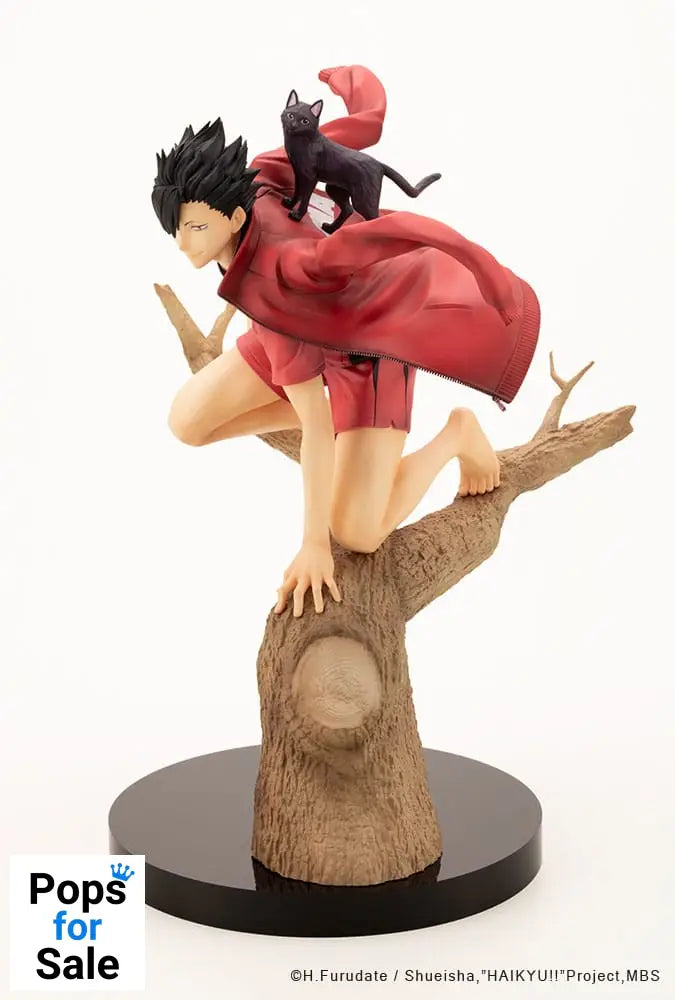 Haikyu!! ARTFXJ Statue 1/8 Tetsuro Kuroo 24 cm