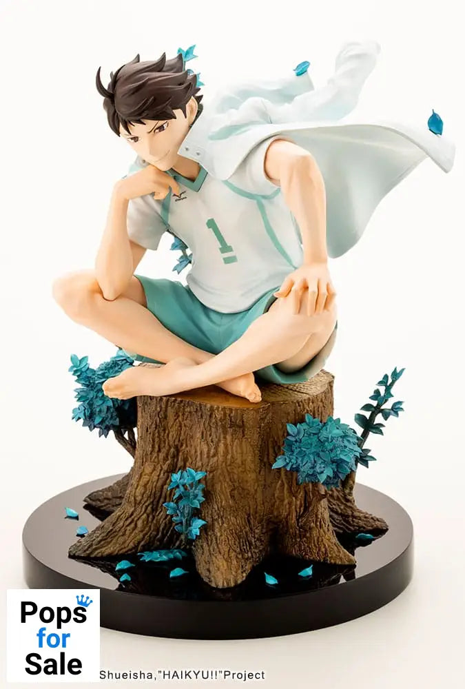 Haikyu!! ARTFXJ Statue 1/8 Toru Oikawa 18 cm