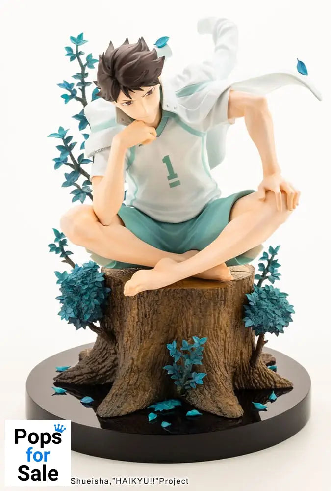 Haikyu!! ARTFXJ Statue 1/8 Toru Oikawa 18 cm