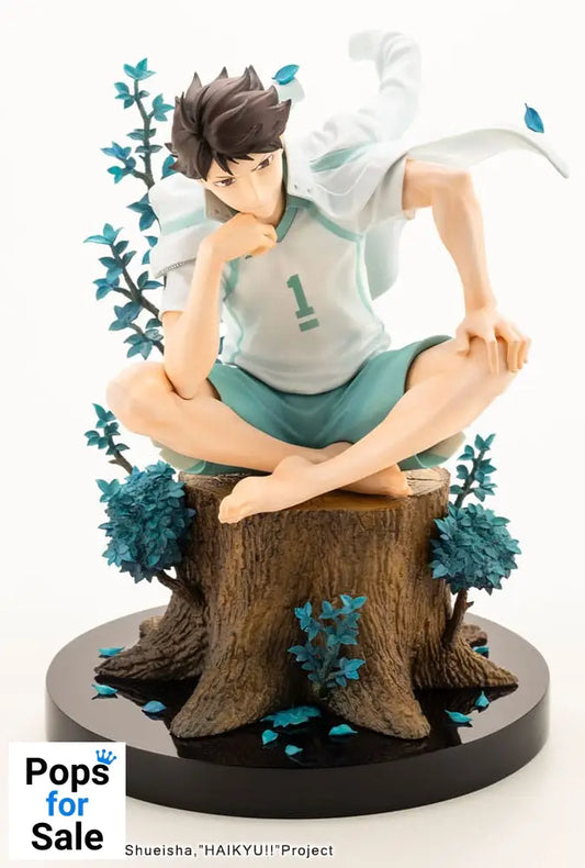 Haikyu!! ARTFXJ Statue 1/8 Toru Oikawa 18 cm