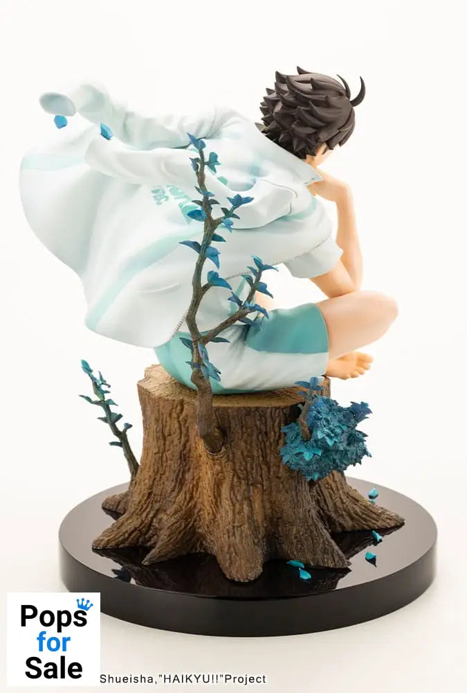 Haikyu!! ARTFXJ Statue 1/8 Toru Oikawa 18 cm