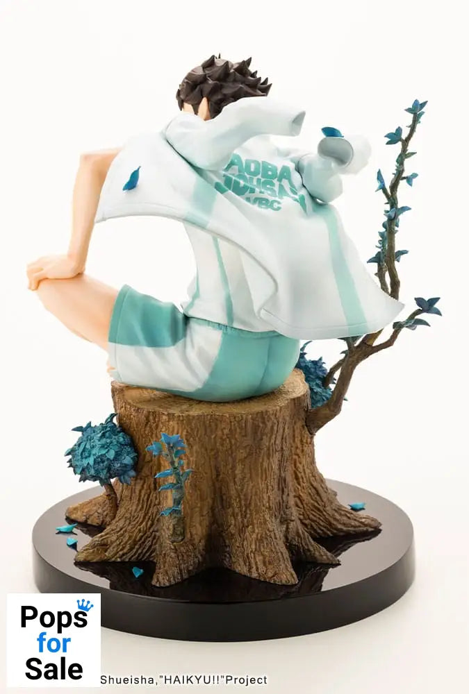 Haikyu!! ARTFXJ Statue 1/8 Toru Oikawa 18 cm