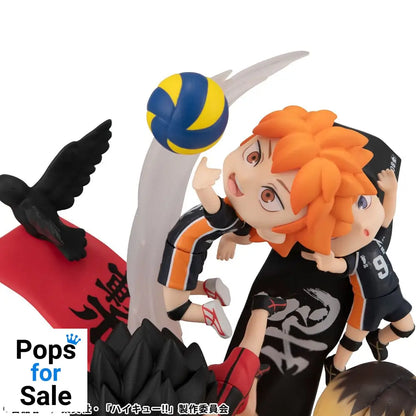 Haikyu!! FigUnity PVC Mini Statue 16 cm