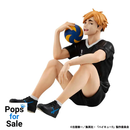 Haikyu!! G.E.M. Series PVC Statue Atsumu Miya Palm Size 9 cm