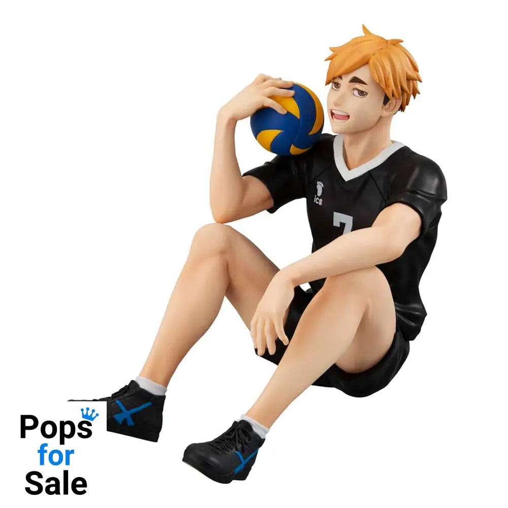Haikyu!! G.E.M. Series PVC Statue Atsumu Miya Palm Size 9 cm Statues