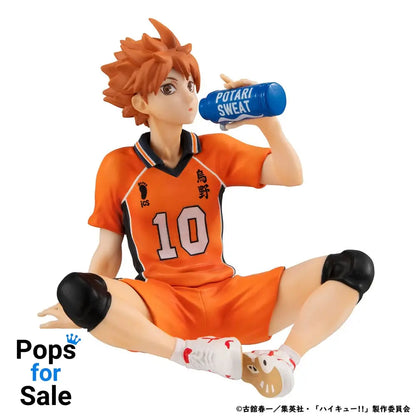 Haikyu!! G.E.M. Series PVC Statue Atsumu Shoyo Hinata Second Uniform Ver. Palm Size 9 cm