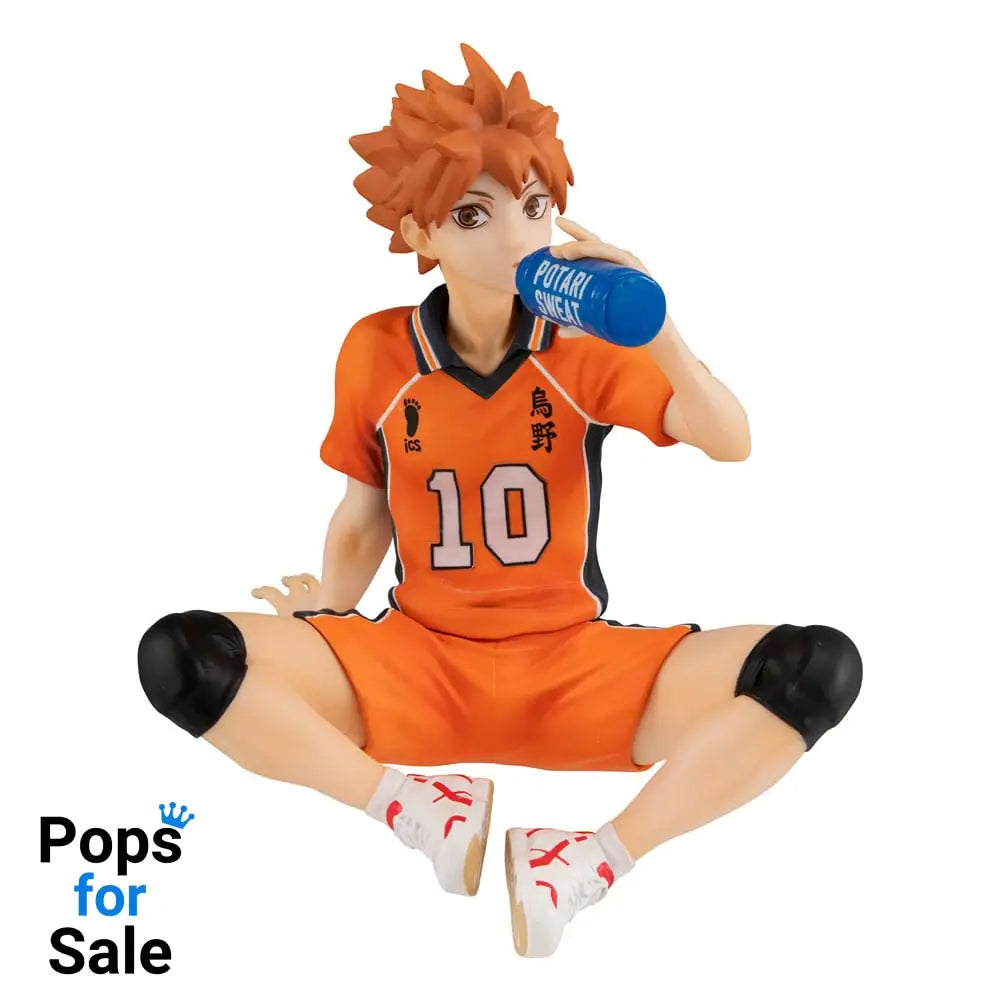 Haikyu!! G.E.M. Series PVC Statue Atsumu Shoyo Hinata Second Uniform Ver. Palm Size 9 cm
