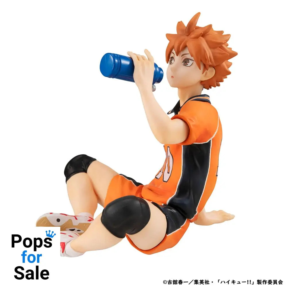 Haikyu!! G.E.M. Series PVC Statue Atsumu Shoyo Hinata Second Uniform Ver. Palm Size 9 cm Statues