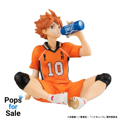 Haikyu!! G.E.M. Series PVC Statue Atsumu Shoyo Hinata Second Uniform Ver. Palm Size 9 cm
