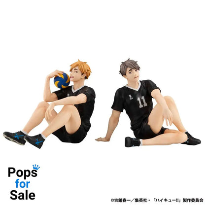 Haikyu!! G.E.M. Series PVC Statue Osamu Miya Palm Size 9 cm