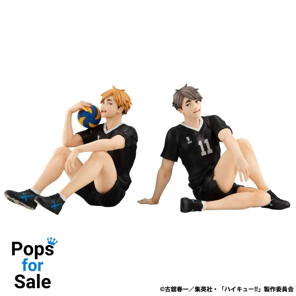 Haikyu!! G.E.M. Series PVC Statue Osamu Miya Palm Size 9 cm Statues
