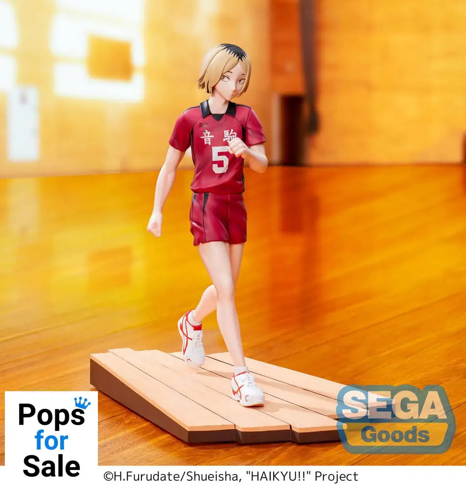 Haikyu!! High Premium PVC Statue Kenma Kozume 16 cm