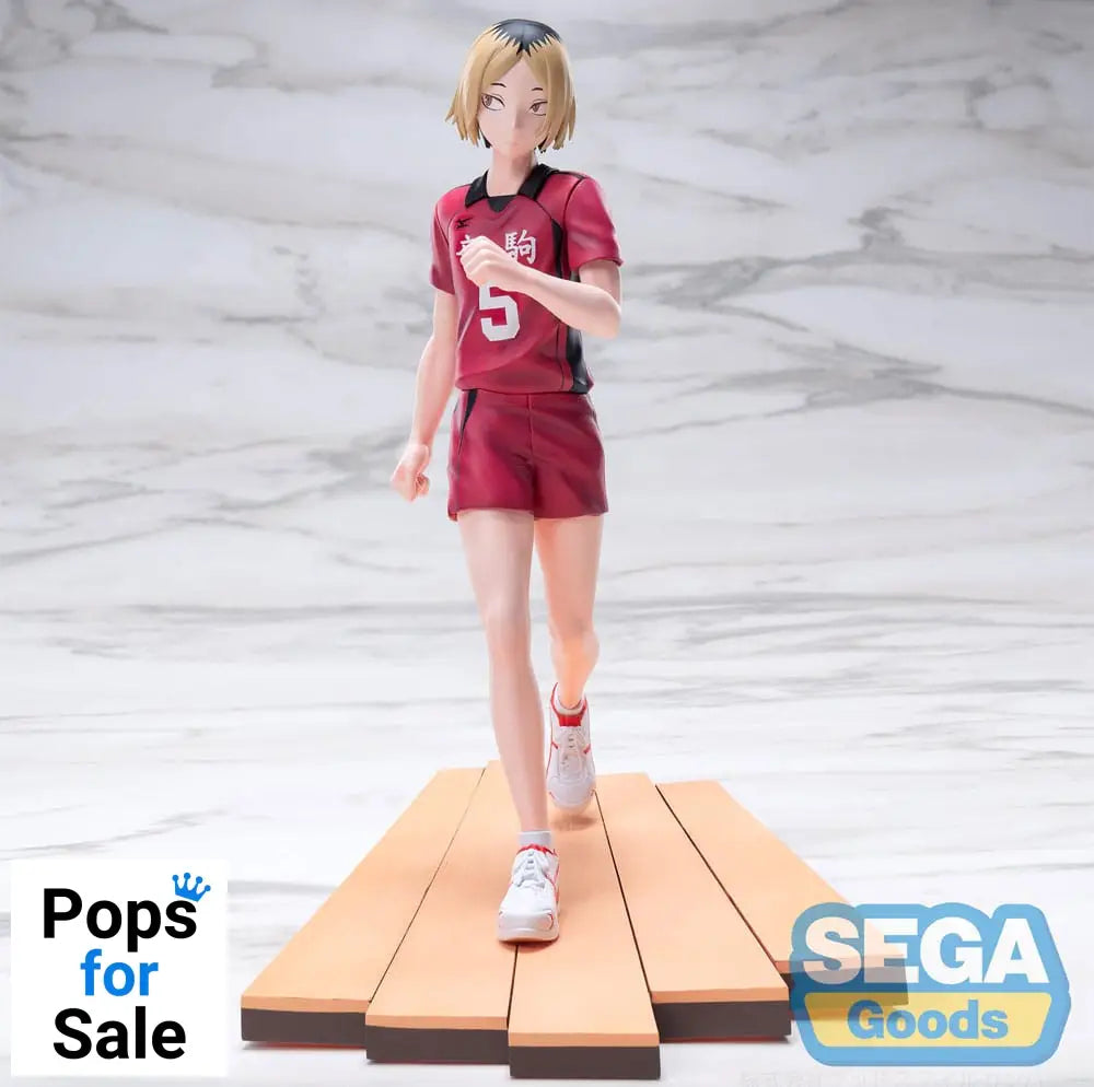 Haikyu!! High Premium PVC Statue Kenma Kozume 16 cm