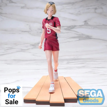 Haikyu!! High Premium PVC Statue Kenma Kozume 16 cm