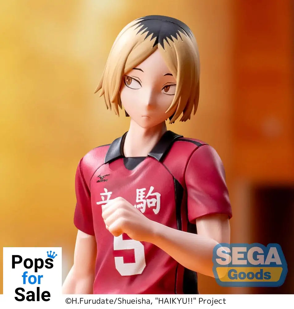 Haikyu!! High Premium PVC Statue Kenma Kozume 16 cm