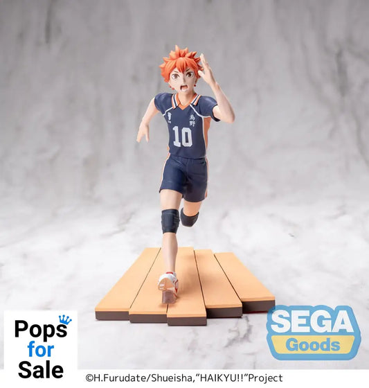 Haikyu!! High Premium PVC Statue Shoyo Hinata 15 cm Statues