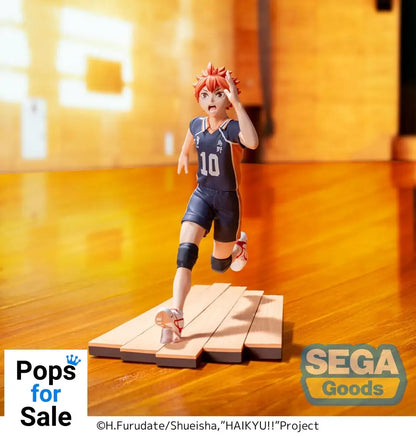 Haikyu!! High Premium PVC Statue Shoyo Hinata 15 cm