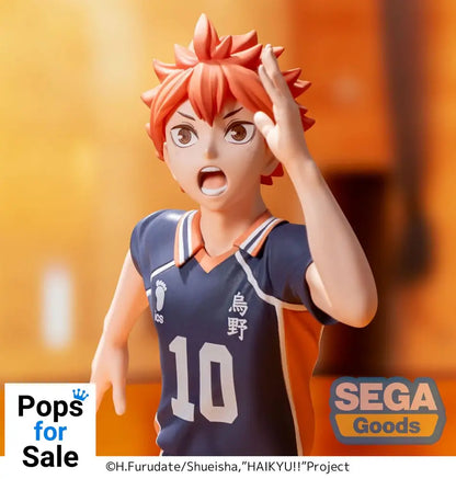 Haikyu!! High Premium PVC Statue Shoyo Hinata 15 cm Statues