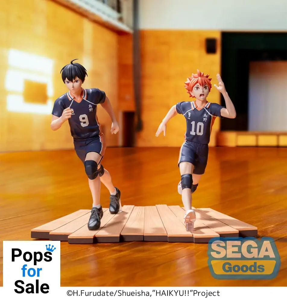 Haikyu!! High Premium PVC Statue Shoyo Hinata 15 cm Statues